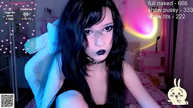 GothikLali online show from 12/04/25, 09:34