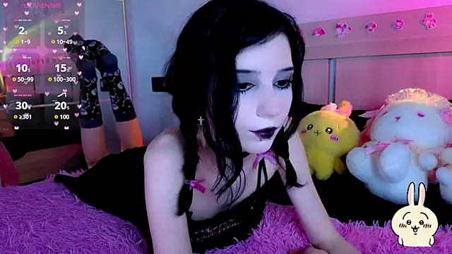 GothikLali online show from 03/18/26, 10:46