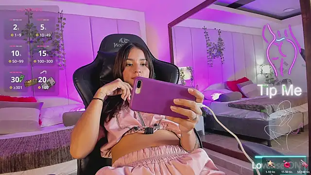 mia rousse25 online show from 02/20/26, 04:29