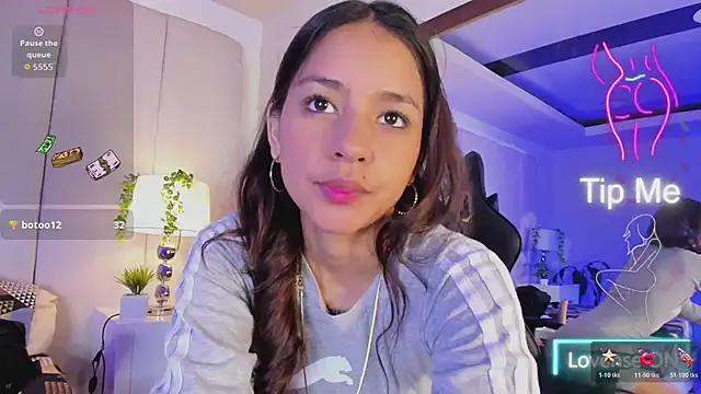 mia rousse25 online show from 03/17/26, 04:10