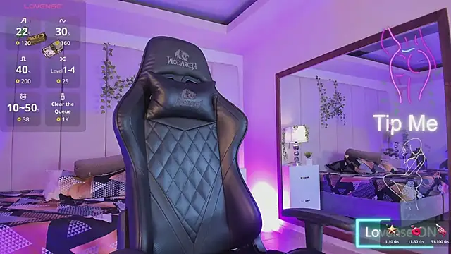 mia rousse25 online show from 03/26/26, 03:17