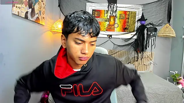 markbowie online show from 10/31/25, 11:33