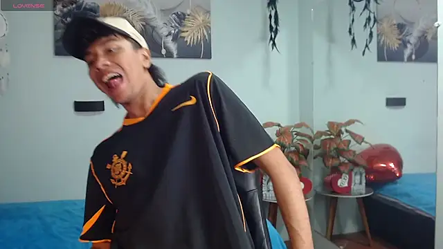 markbowie online show from 04/12/26, 03:28