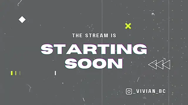 --Vivian-- online show from 10/01/25, 07:53