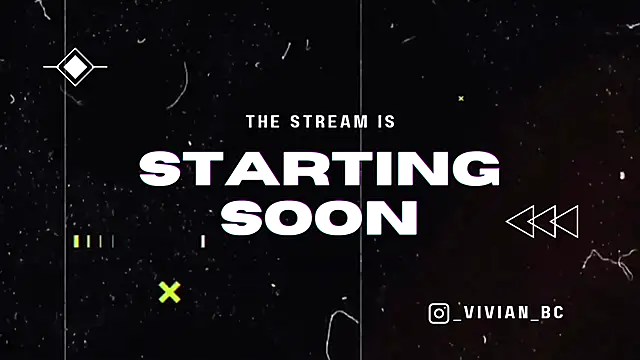 --Vivian-- online show from 10/18/25, 07:03