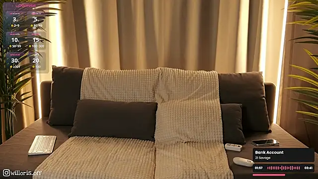 --Vivian-- online show from 04/04/26, 07:00