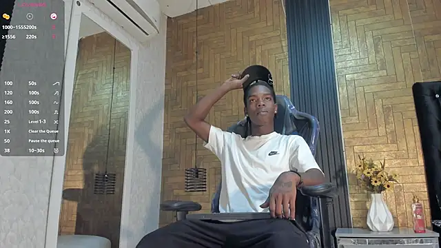Cam Brown online show from 09/17/25, 03:41