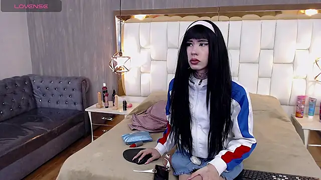 Foxxy Doll online show from 09/24/25, 02:31