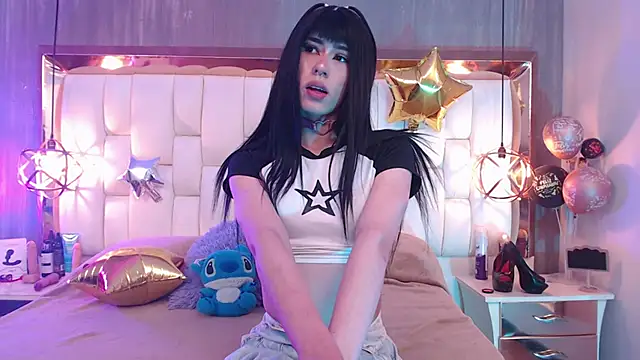 Foxxy Doll online show from 11/15/25, 07:10