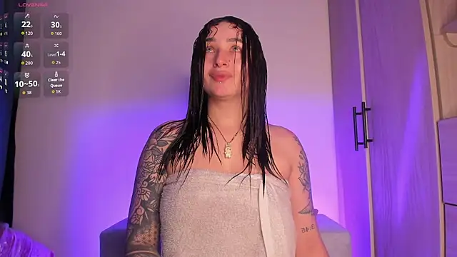 scarlett Collinss online show from 12/05/25, 05:16