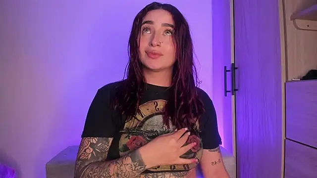 scarlett Collinss online show from 02/10/26, 05:22