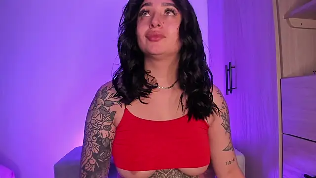 scarlett Collinss online show from 03/27/26, 03:12