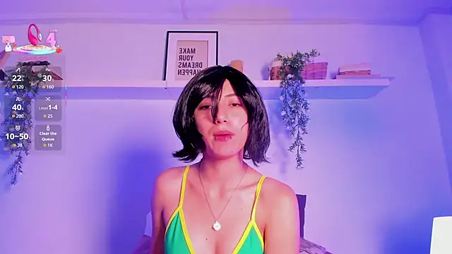 Vampgyal online show from 10/22/25, 08:30