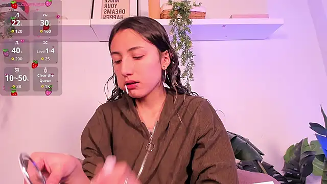 Vampgyal online show from 12/15/25, 11:09