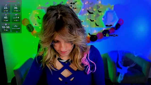 Snapshot of jose_fairy chatting on 10/31/25, 09:05 jose fairy online show from 10/31/25, 09:05