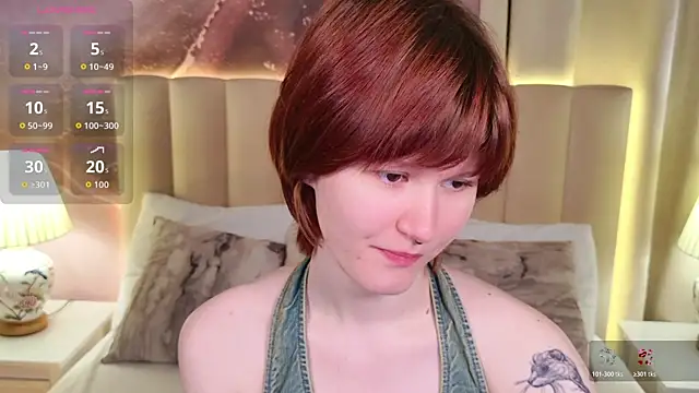 Aria Vox online show from 07/09/26, 11:58