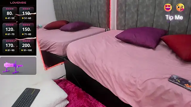 luna78hard online show from 01/09/26, 02:47