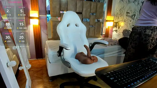 Lena Bdsm online show from 10/25/25, 11:07