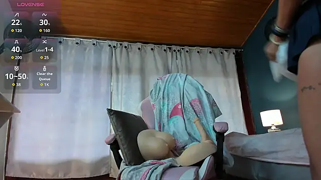 Lena Bdsm online show from 11/29/25, 11:13