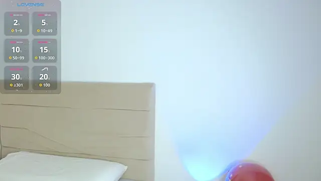 AlanaBale online show from 02/12/26, 08:26