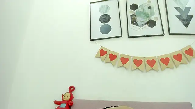 Sabrina Andrew online show from 03/27/26, 08:48