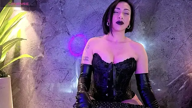 Anxelica Macondo  online show from 04/08/26, 07:14