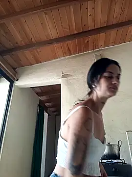 Akasha001 online show from 09/09/25, 06:18