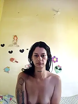 Akasha001 online show from 09/21/25, 03:13