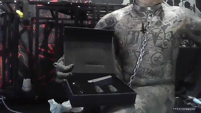 object857 online show from 04/11/26, 01:26