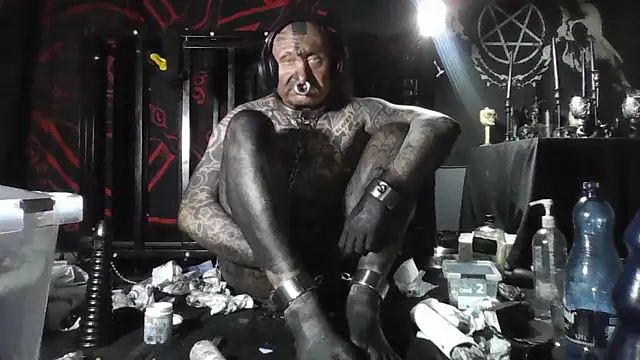 object857 online show from 04/14/26, 08:31