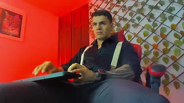 ALPHA DOMINUS  online show from 03/14/26, 04:29