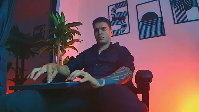 ALPHA DOMINUS  online show from 03/27/26, 08:37