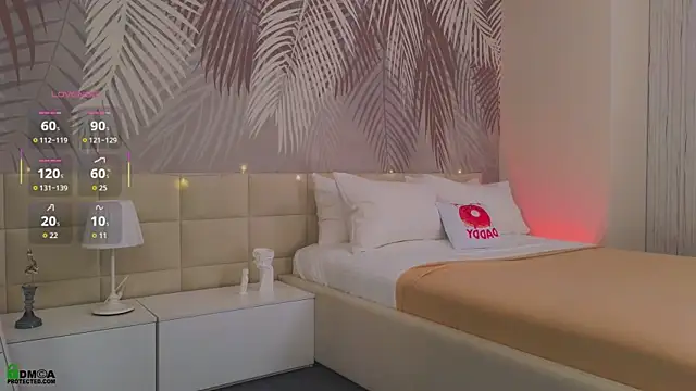 LolaPrise online show from 03/21/26, 01:54