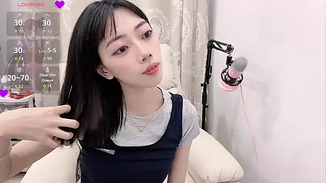 tuantuanle online show from 03/01/26, 03:03