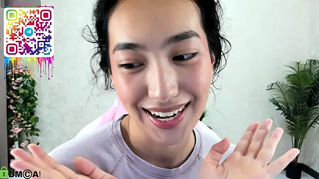 FlirtyAura online show from 10/14/25, 02:23