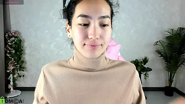 FlirtyAura online show from 10/15/25, 03:06