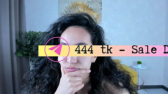 FlirtyAura online show from 06/01/26, 03:30
