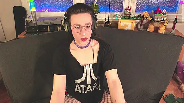 Zesty Peach online show from 03/12/26, 01:01