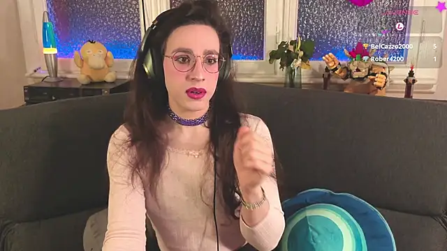 Zesty Peach online show from 03/23/26, 11:42