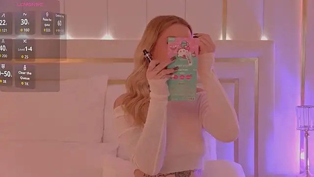 AriellaMelo online show from 09/24/25, 05:55