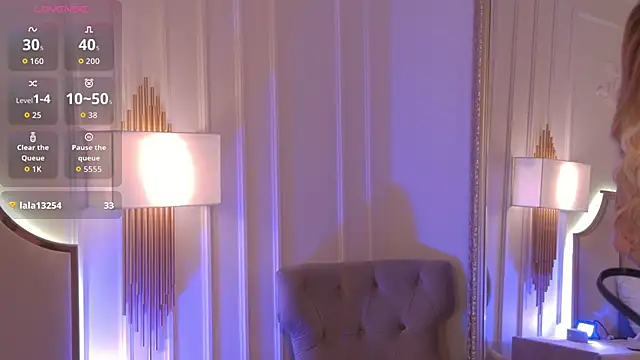 AriellaMelo online show from 11/21/25, 06:01