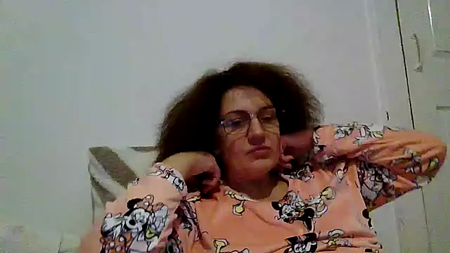 RubyyRosee online show from 01/11/26, 09:20