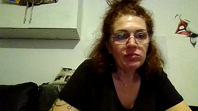 RubyyRosee online show from 03/24/26, 06:40