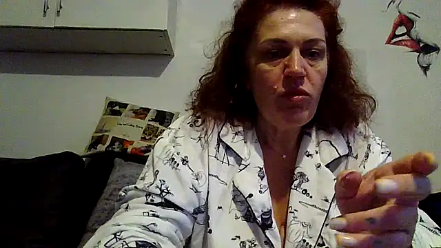 RubyyRosee online show from 04/17/26, 05:43