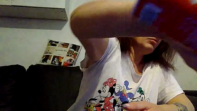 RubyyRosee online show from 05/23/26, 05:23