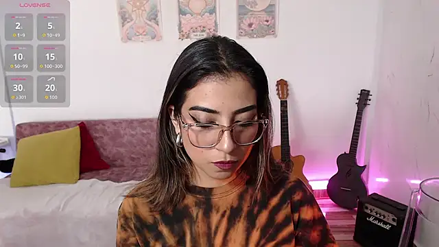 Susanahendrix online show from 11/20/25, 06:18