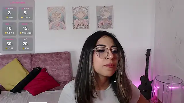 Susanahendrix online show from 01/07/26, 06:10