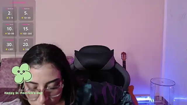 Susanahendrix online show from 03/17/26, 06:11