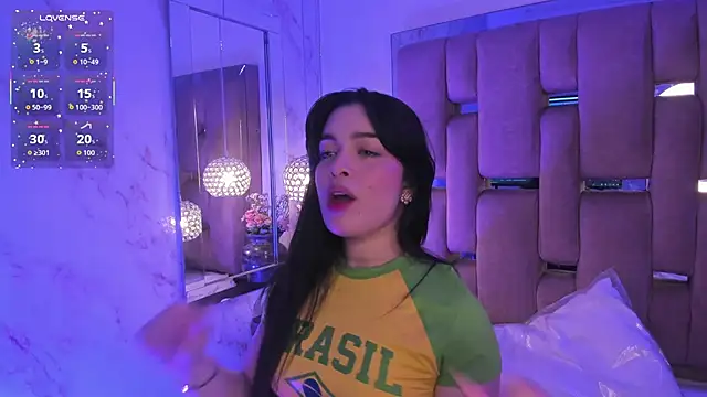 KateLee online show from 09/12/25, 08:53