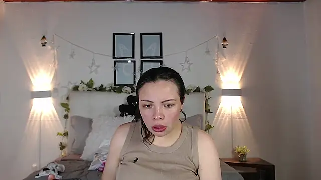 Megan 05  online show from 02/22/26, 06:17